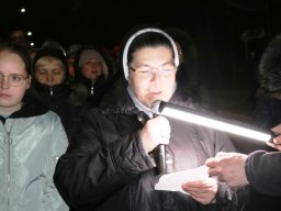 Droga Krzyżowa ulicami naszej parafii, 27.03.2026